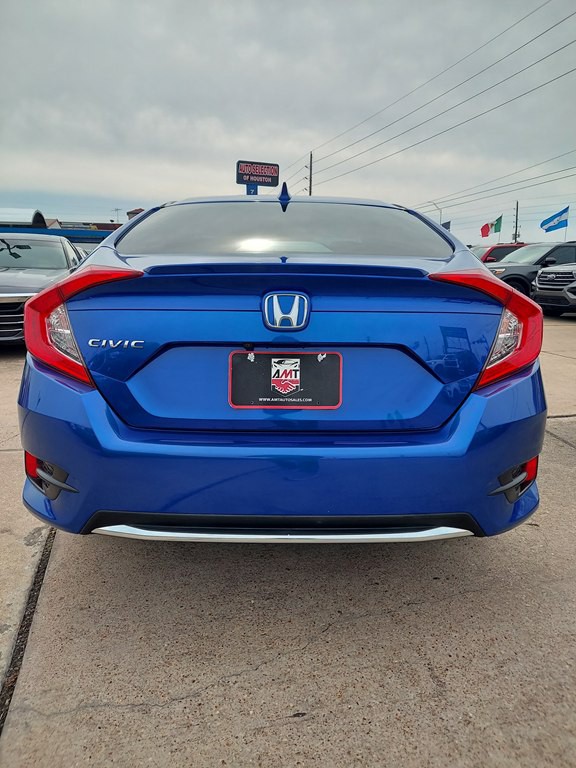 2021 Honda Civic Image 6