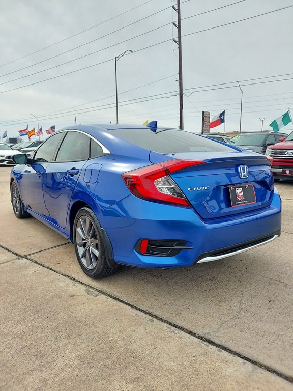 2021 Honda Civic Image 7