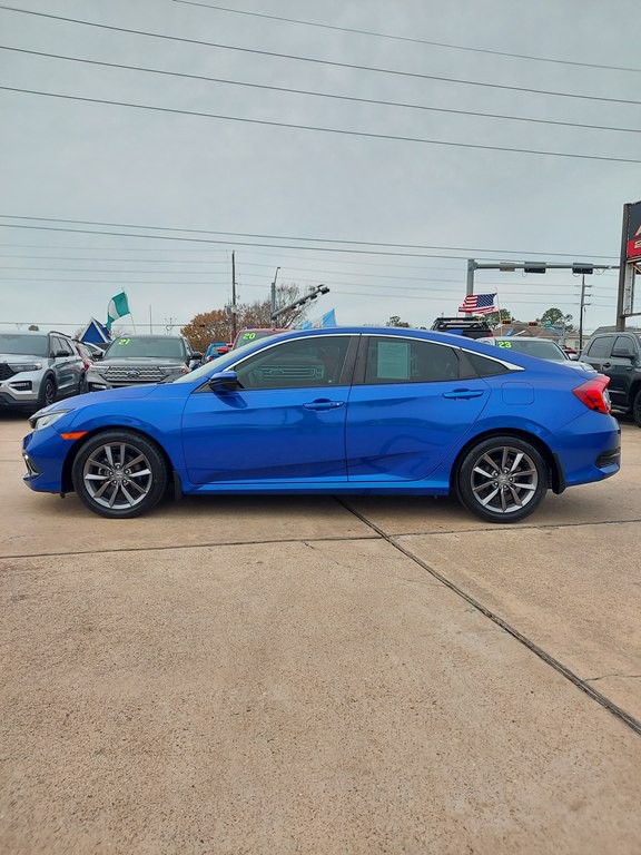 2021 Honda Civic Image 8