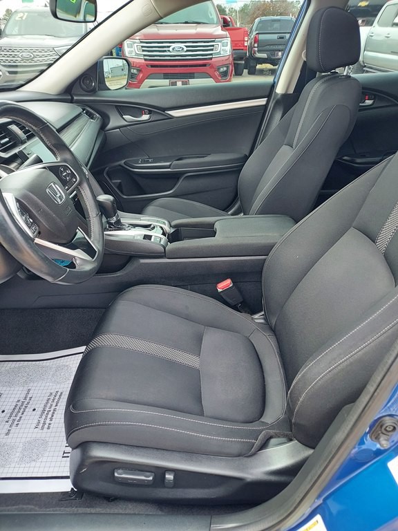 2021 Honda Civic Image 9