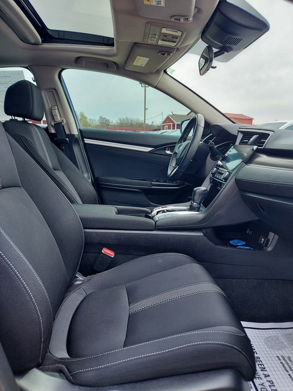 2021 Honda Civic Image 11