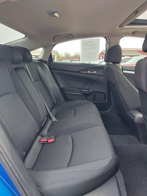 2021 Honda Civic Image 12