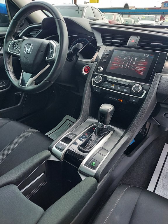 2021 Honda Civic Image 14