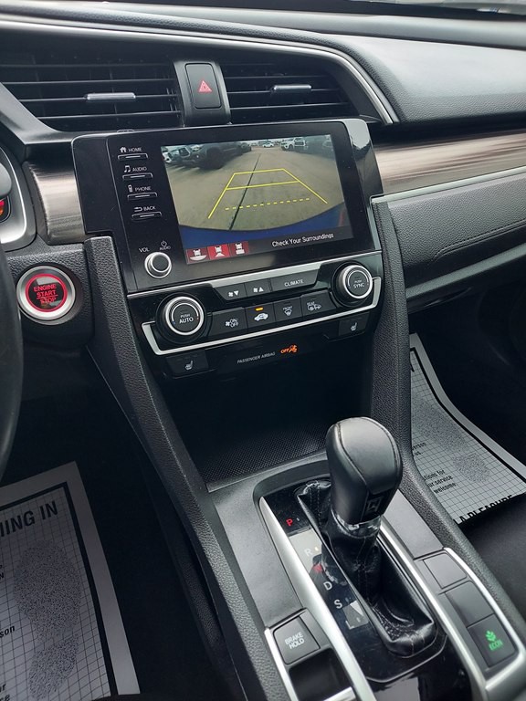 2021 Honda Civic Image 15