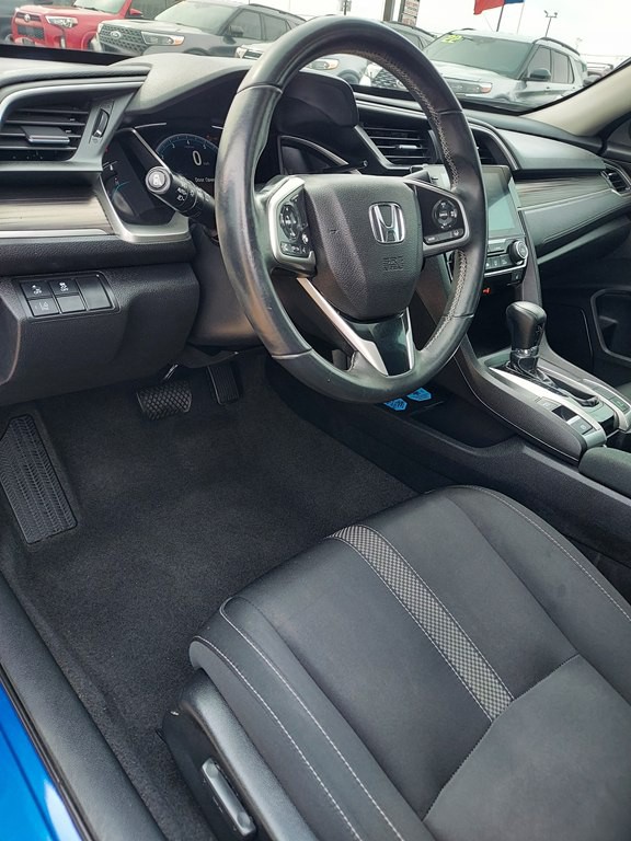 2021 Honda Civic Image 17