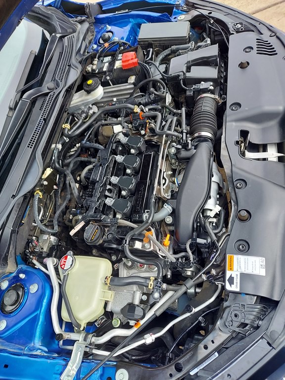 2021 Honda Civic Image 18