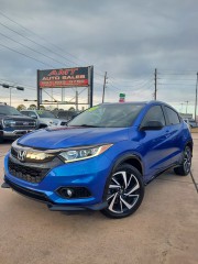 Image for 2020 Honda HR-V Sport ID: 7179654