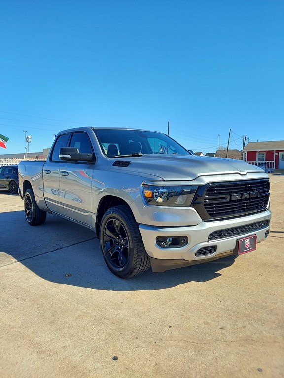 2022 RAM 1500 Image 3