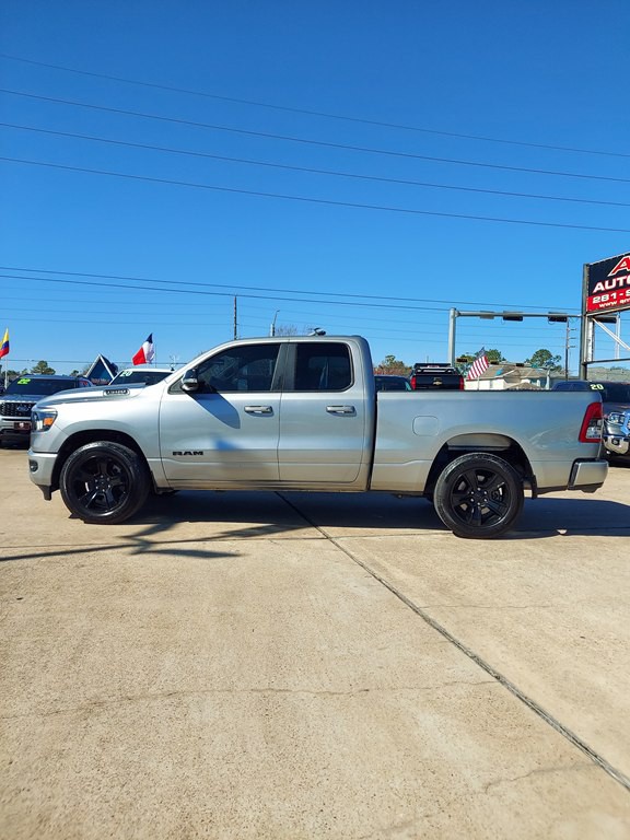 2022 RAM 1500 Image 8