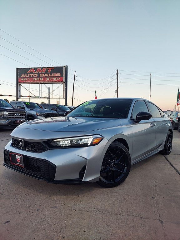 2025 Honda Civic Image 1