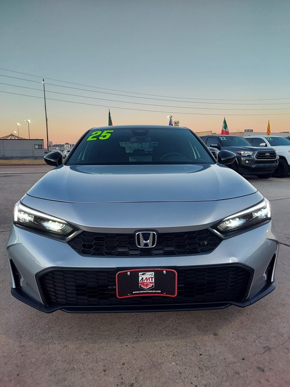 2025 Honda Civic Image 2