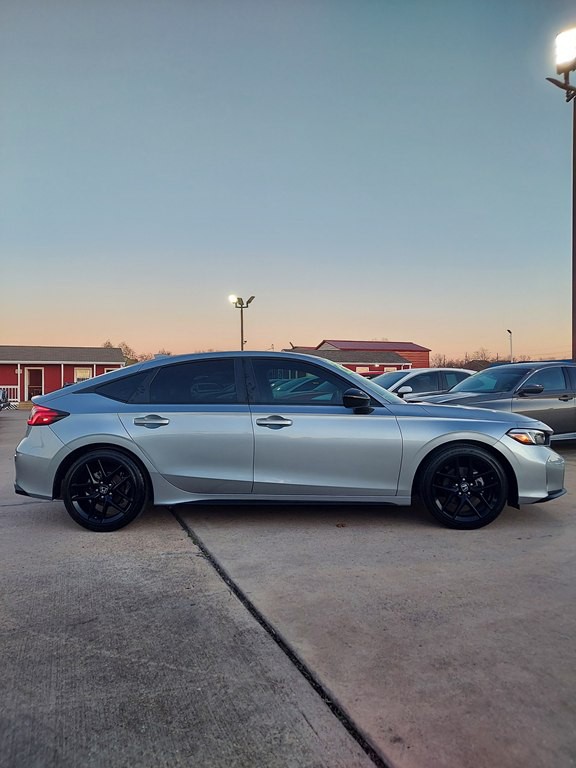 2025 Honda Civic Image 4