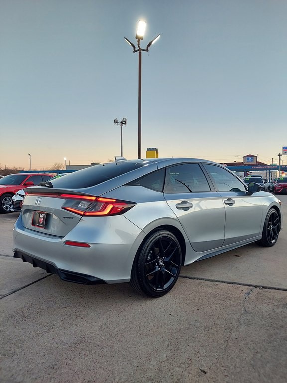 2025 Honda Civic Image 5