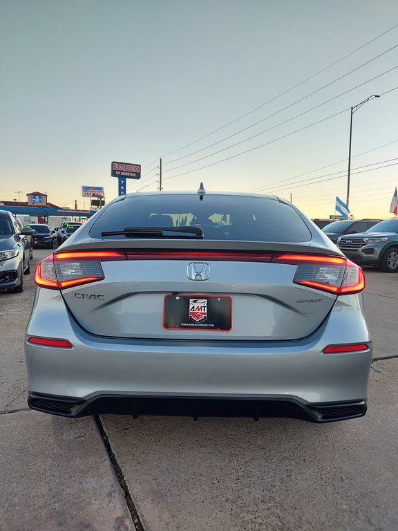 2025 Honda Civic Image 6