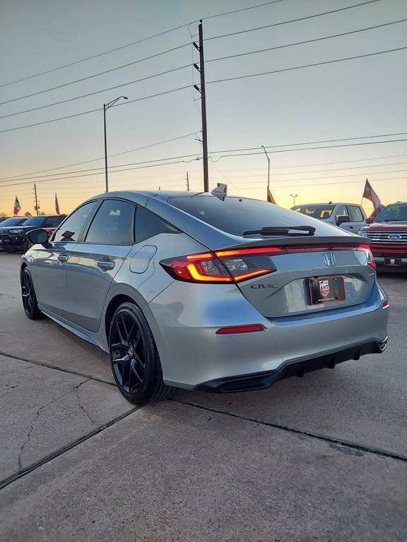 2025 Honda Civic Image 7