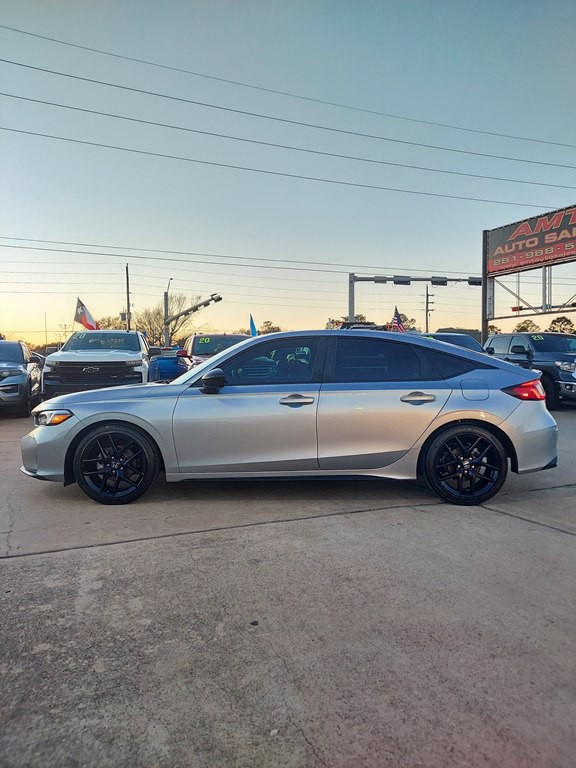 2025 Honda Civic Image 8