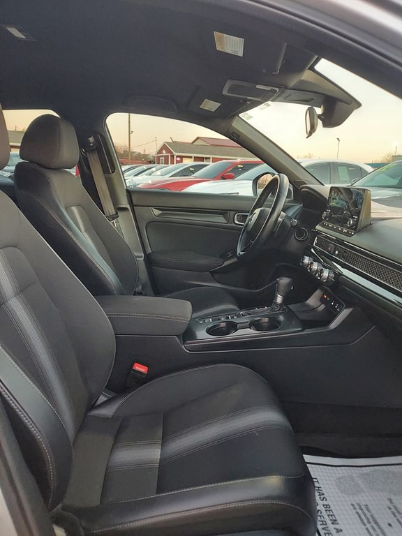 2025 Honda Civic Image 11