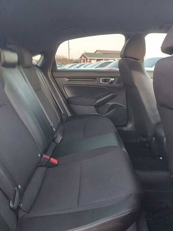 2025 Honda Civic Image 12