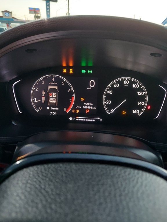 2025 Honda Civic Image 15