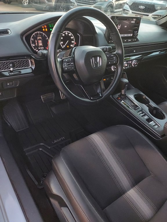 2025 Honda Civic Image 16