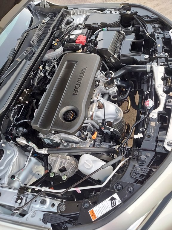 2025 Honda Civic Image 17