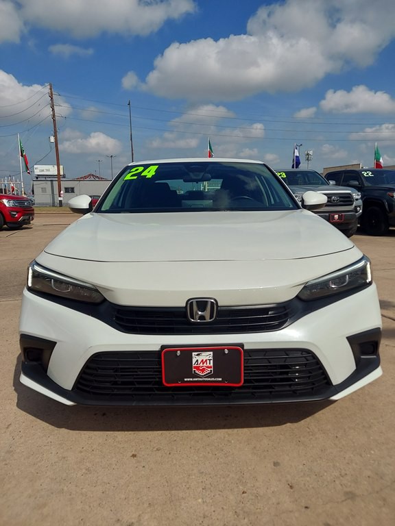 2024 Honda Civic Image 2