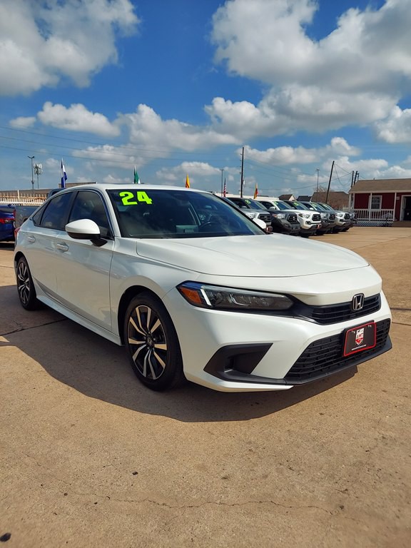 2024 Honda Civic Image 3