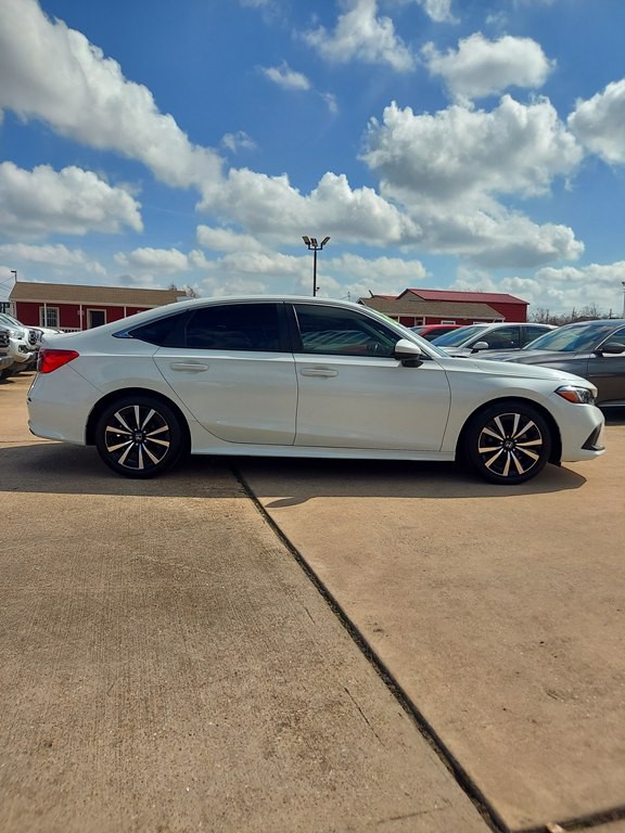 2024 Honda Civic Image 4