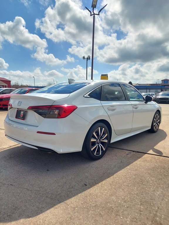 2024 Honda Civic Image 5