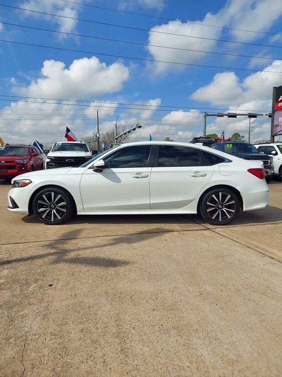 2024 Honda Civic Image 8