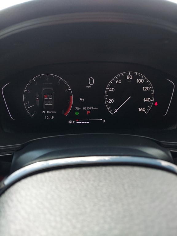 2024 Honda Civic Image 16