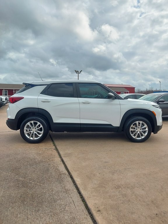 2025 Chevrolet Trailblazer Image 4