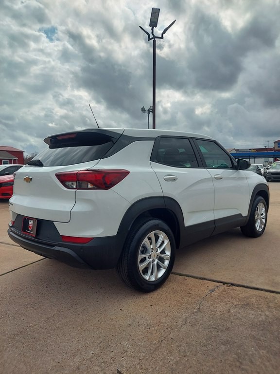 2025 Chevrolet Trailblazer Image 5