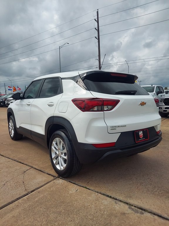 2025 Chevrolet Trailblazer Image 7