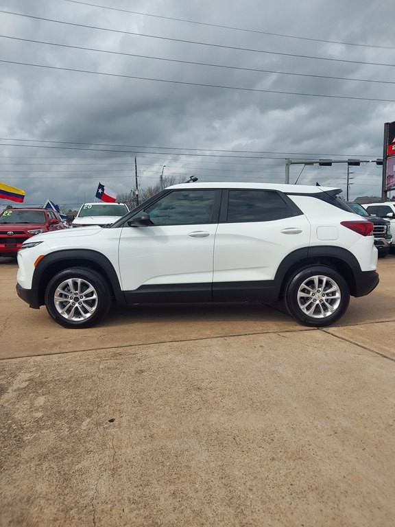 2025 Chevrolet Trailblazer Image 8