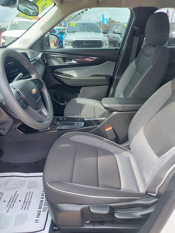 2025 Chevrolet Trailblazer Image 9