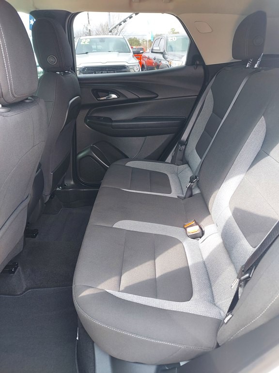 2025 Chevrolet Trailblazer Image 10