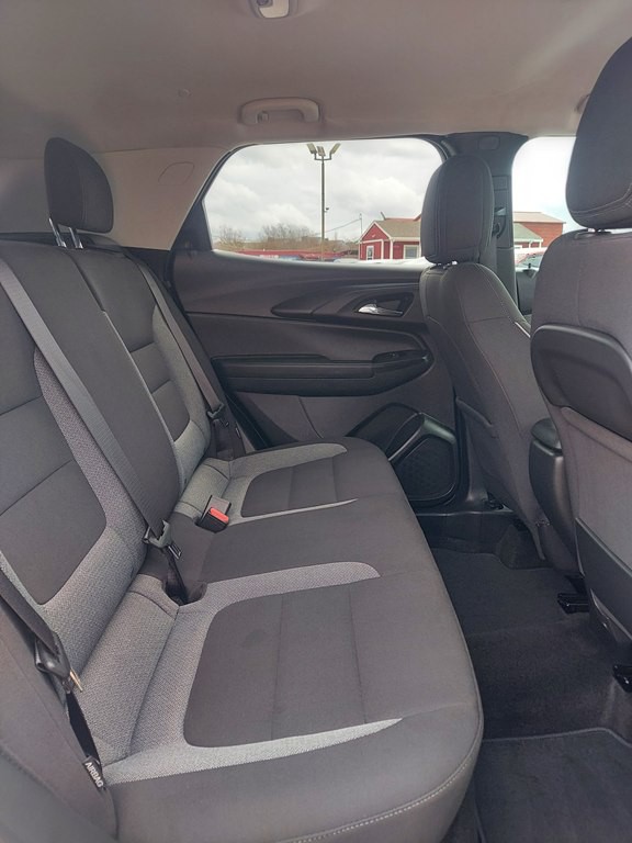 2025 Chevrolet Trailblazer Image 12