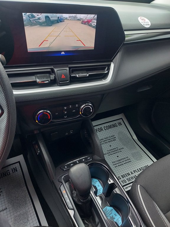 2025 Chevrolet Trailblazer Image 14