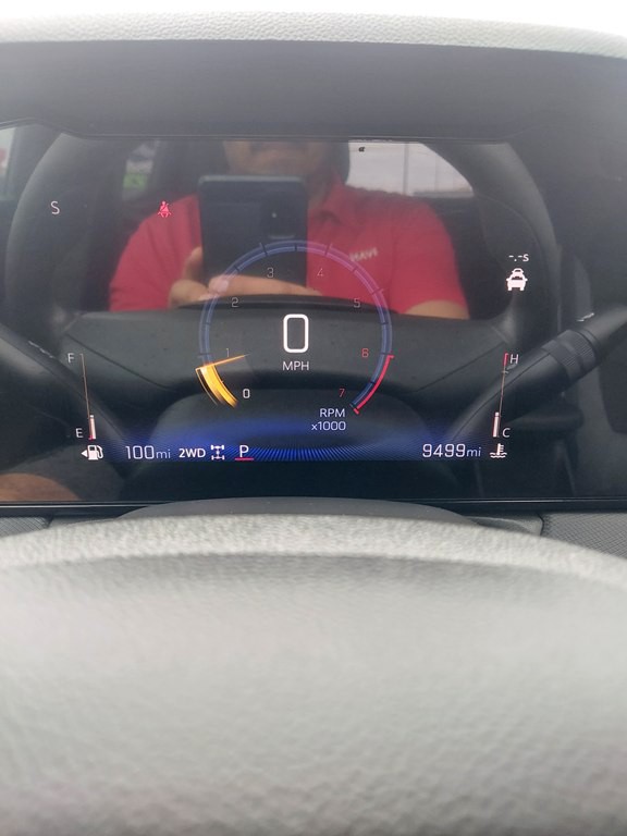 2025 Chevrolet Trailblazer Image 15