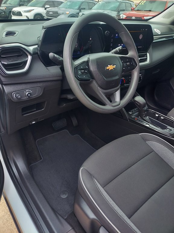 2025 Chevrolet Trailblazer Image 16