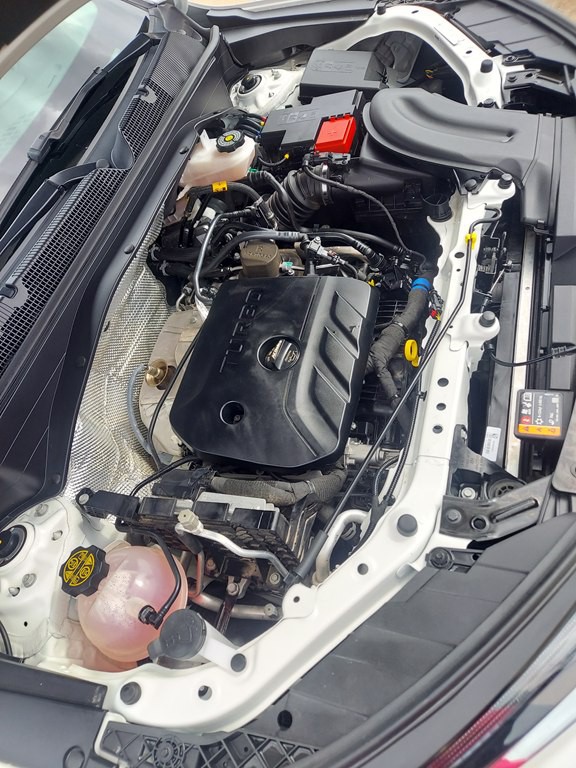 2025 Chevrolet Trailblazer Image 17