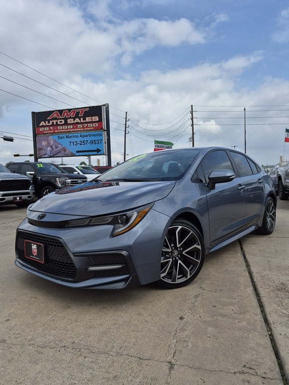 2022 Toyota Corolla Image 1