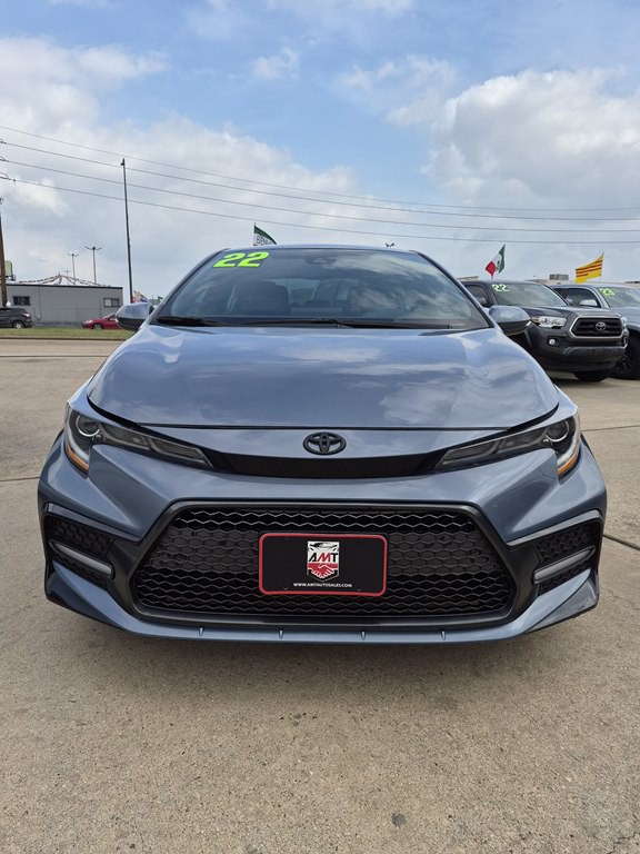 2022 Toyota Corolla Image 2