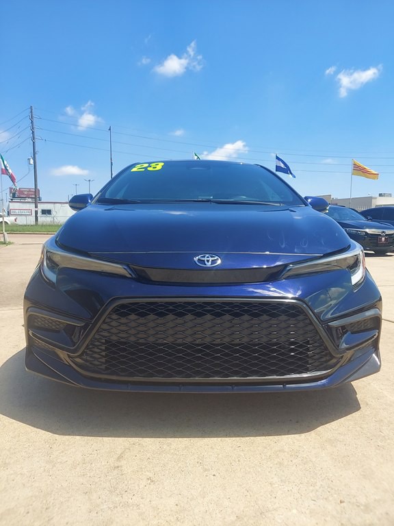 2023 Toyota Corolla Image 2