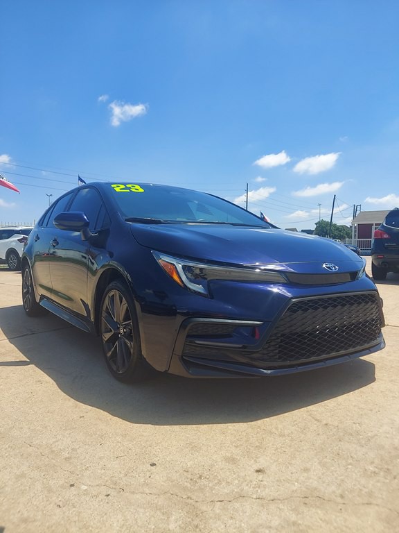 2023 Toyota Corolla Image 3