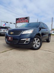 Image for 2017 Chevrolet Traverse Premier ID: 7216114