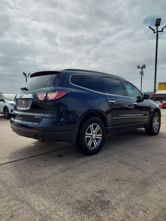 2017 Chevrolet Traverse Image 5