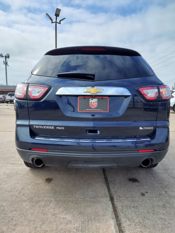 2017 Chevrolet Traverse Image 6