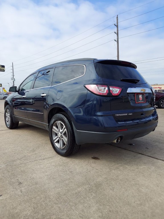 2017 Chevrolet Traverse Image 7
